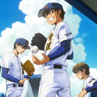 Ballot Option: Ace of Diamond Act II Season 2