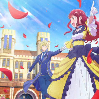 Ballot Option: Observation Records of My Fiancée: The Misadventures of a Self-Proclaimed Villainess