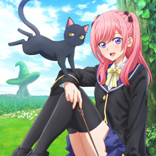 Ballot Option: The Classroom of a Black Cat and a Witch