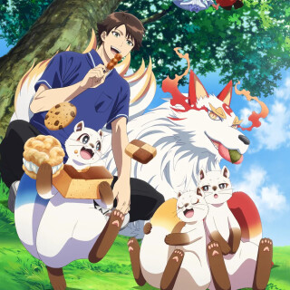 Ballot Option: Kusunoki's Garden of Gods