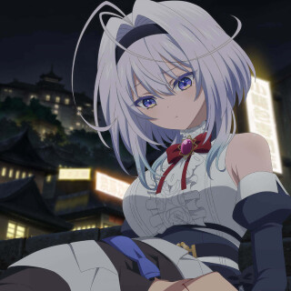 Ballot Option: Killed Again, Mr. Detective.