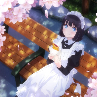 Ballot Option: The Food Diary of Miss Maid