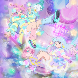 Ballot Option: Magical Sisters Lulutto Lilly