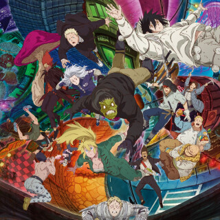 Ballot Option: Dorohedoro Season 2