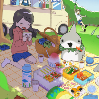 Ballot Option: Odekake Kozame 2nd Season