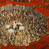 Ballot Option: "Ningyou no Machi" by Watashi Kobayashi