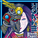 Ballot Option: "YOAKE" by blank paper