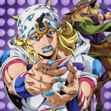 Ballot Option: STEEL BALL RUN JoJo’s Bizarre Adventure
