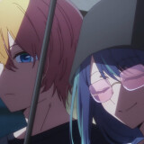 Ballot Option: Aqua Hoshino x Akane Kurokawa