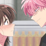 Ballot Option: Utage Kinoshita x Tamon Fukuhara