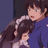 Ballot Option: Shinobu Uzuki x Arisu Yamabuki