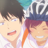 Ballot Option: Haru Hinata x Yonosuke "Eiyu" Sakai