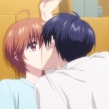 Ballot Option: Mizuki Ashiya x Izumi Sano