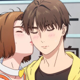 Ballot Option: Ren Saionji x Kanata Katagiri