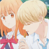 Ballot Option: Mizuho Nishino x Shin Kashiwagi