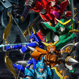 Ballot Option: Yoroi-Shinden Samurai Troopers