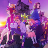 Ballot Option: Digimon Beatbreak