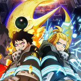 Ballot Option: Fire Force Season 3 Part 2