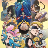 Ballot Option: My Hero Academia: Vigilantes Season 2