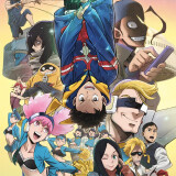 Ballot Option: My Hero Academia: Vigilantes Season 2