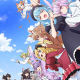 Ballot Option: A Misanthrope Teaches a Class for Demi-Humans