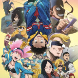 Ballot Option: My Hero Academia: Vigilantes Season 2