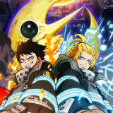 Ballot Option: Fire Force Season 3 Part 2
