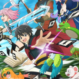 Ballot Option: Hell Mode: The Hardcore Gamer Dominates in Another World with Garbage Balancing