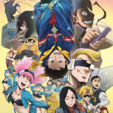 Ballot Option: My Hero Academia: Vigilantes Season 2