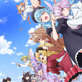 Ballot Option: A Misanthrope Teaches a Class for Demi-Humans