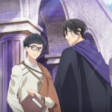 Ballot Option: Isekai Office Worker: The Other World's Books Depend on the Bean Counter