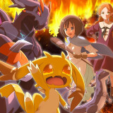 Ballot Option: Reincarnated as a Dragon Hatchling