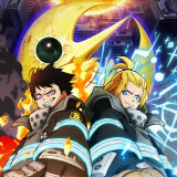 Ballot Option: Fire Force Season 3 Part 2