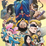 Ballot Option: My Hero Academia: Vigilantes Season 2