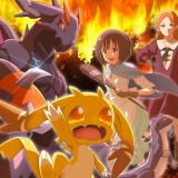 Ballot Option: Reincarnated as a Dragon Hatchling