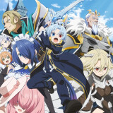 Ballot Option: Noble Reincarnation: Born Blessed, So I'll Obtain Ultimate Power