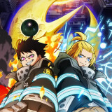 Ballot Option: Fire Force Season 3 Part 2