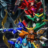 Ballot Option: Yoroi-Shinden Samurai Troopers