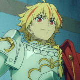 Ballot Option: Richard (Saber)