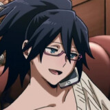 Ballot Option: Nemuri "Midnight" Kayama