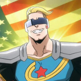 Ballot Option: Christopher "Captain Celebrity" Skyline