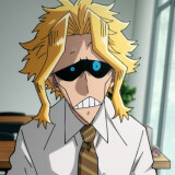 Ballot Option: Toshinori "All Might" Yagi