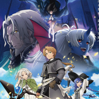 Ballot Option: Mushoku Tensei: Jobless Reincarnation Season 3