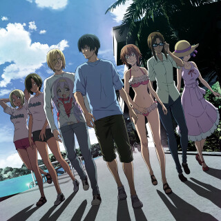 Ballot Option: Grand Blue Dreaming Season 3