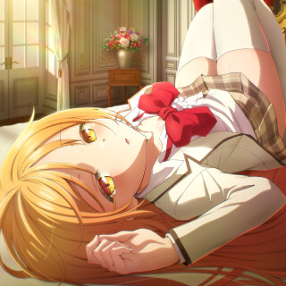 Ballot Option: Rich Girl Caretaker: I'm Secretly the Caregiver of the Most Popular Girl in This Rich Kid School
