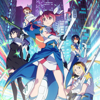 Ballot Option: Magilumiere Magical Girls Inc. Season 2