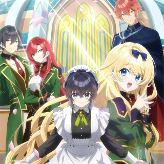 Ballot Option: Heroine? Saint? No, I'm an All-Works Maid (And Proud of It)!