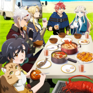 Ballot Option: The Forsaken Saintess and her Foodie Roadtrip in Another World
