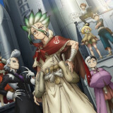 Ballot Option: Dr. Stone: Science Future Part 3