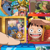 Ballot Option: One Piece
